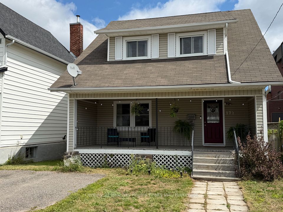172 FOURTH Avenue E, North Bay, ON P1B 1N1 at 172 FOURTH Avenue E, North Bay, ON P1B 1N1, North Bay, ON, P1B 1N1