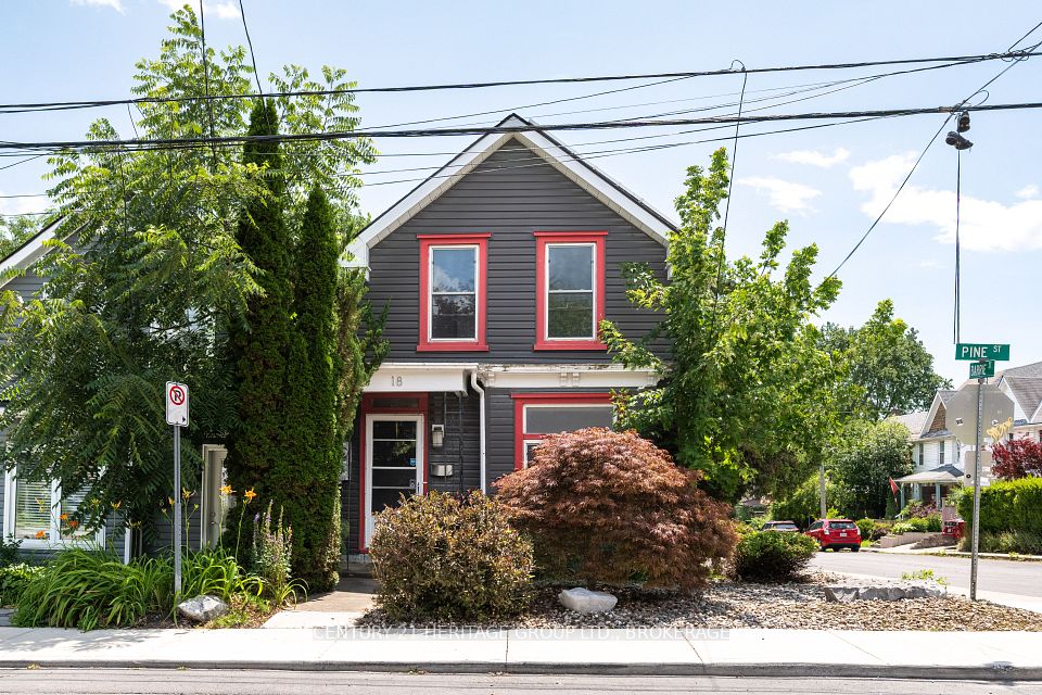 18 Pine Street, Kingston, ON K7K 1W1 at 18 Pine Street, Kingston, ON K7K 1W1, Kingston, ON, K7K 1W1