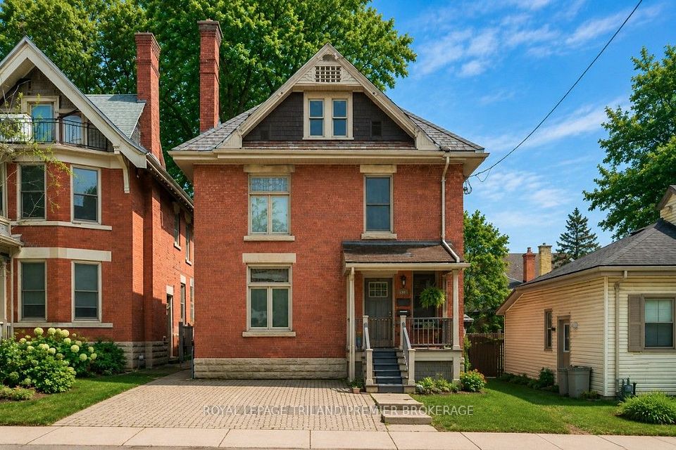 100 Central Avenue, London East, ON N6A 1M4 at 100 Central Avenue, London East, ON N6A 1M4, London East, ON, N6A 1M4
