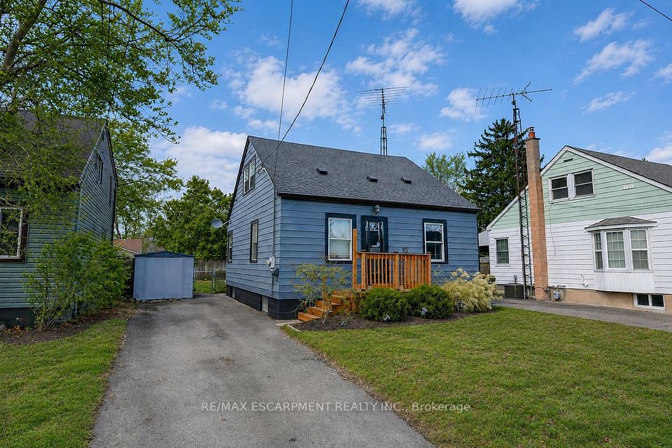 85 Grass Avenue, St. Catharines, ON L2R 1T2 at 85 Grass Avenue, St. Catharines, ON L2R 1T2, St. Catharines, ON, L2R 1T2