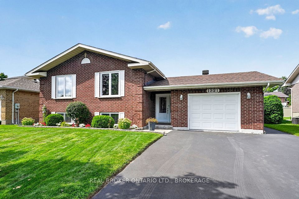 1321 Stormont Drive, Cornwall, ON K6H 6Y3 at 1321 Stormont Drive, Cornwall, ON K6H 6Y3, Cornwall, ON, K6H 6Y3