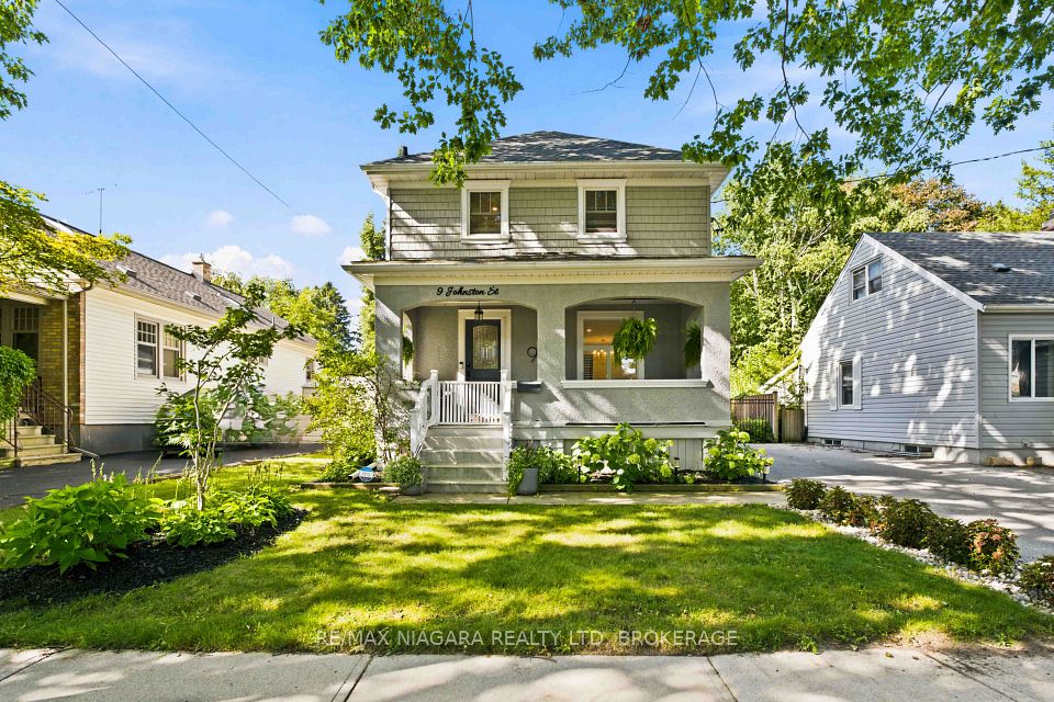 9 JOHNSTON Street, St. Catharines, ON K2N 5K5 at 9 JOHNSTON Street, St. Catharines, ON K2N 5K5, St. Catharines, ON, K2N 5K5