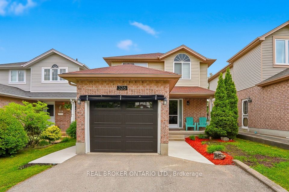 326 Rosette Drive, Waterloo, ON N2K 3W7 at 326 Rosette Drive, Waterloo, ON N2K 3W7, Waterloo, ON, N2K 3W7