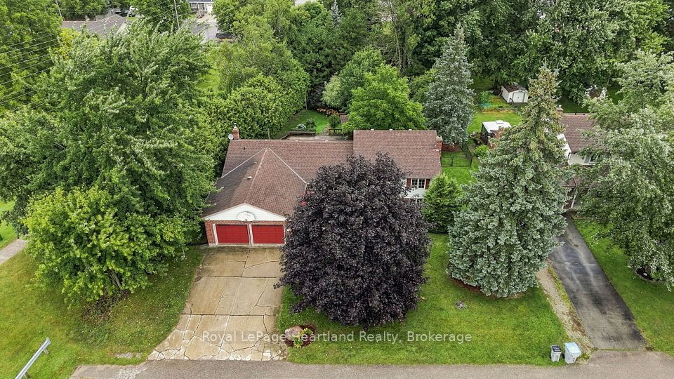 595 Inkerman Street W, North Perth, ON N4W 1C7 at 595 Inkerman Street W, North Perth, ON N4W 1C7, North Perth, ON, N4W 1C7