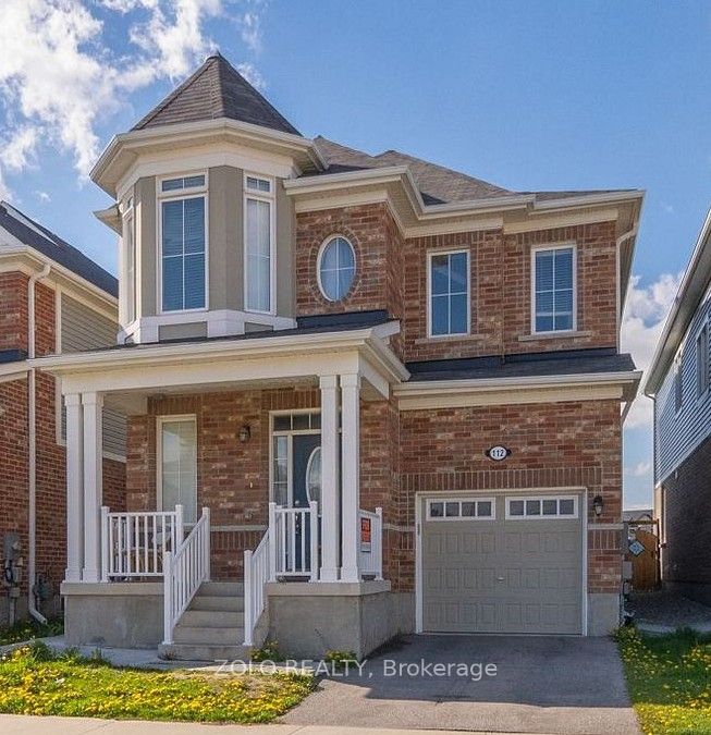 Detached at Lower 112 Ridge Road, Cambridge, ON N3E 0C4, Cambridge