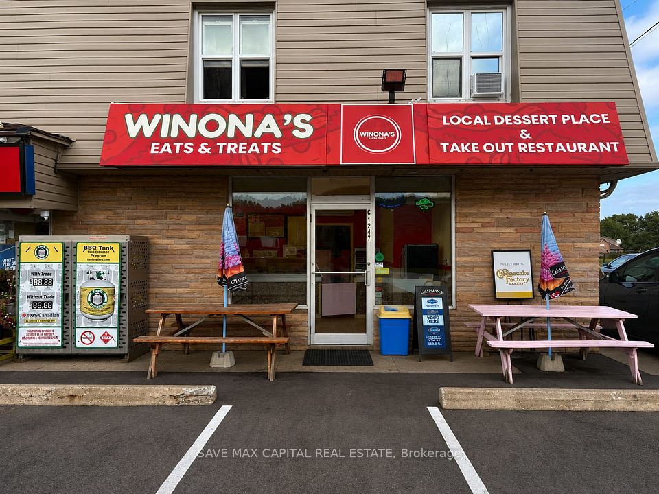 Unit C - 1247 Highway 8, Hamilton, ON L8E 5G8