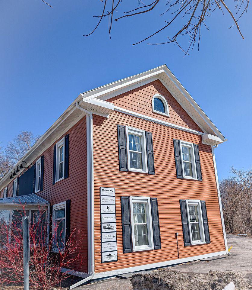 1 Lake Street E, Prince Edward County, ON K0K 2T0