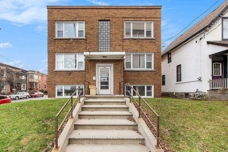 72 Pretoria Avenue, Glebe - Ottawa East and Area, ON K1S 1W9