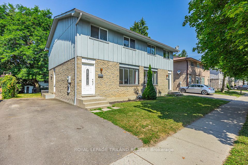 1767-1769 ALDERSBROOK Road, London North, ON N6G 3E2