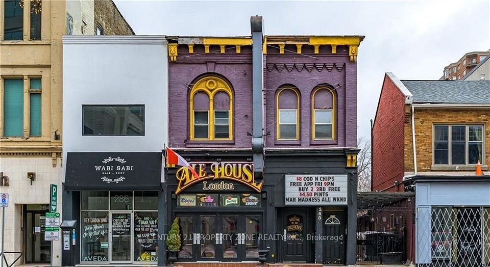 288-292 DUNDAS Street, London East, ON N6B 1T6