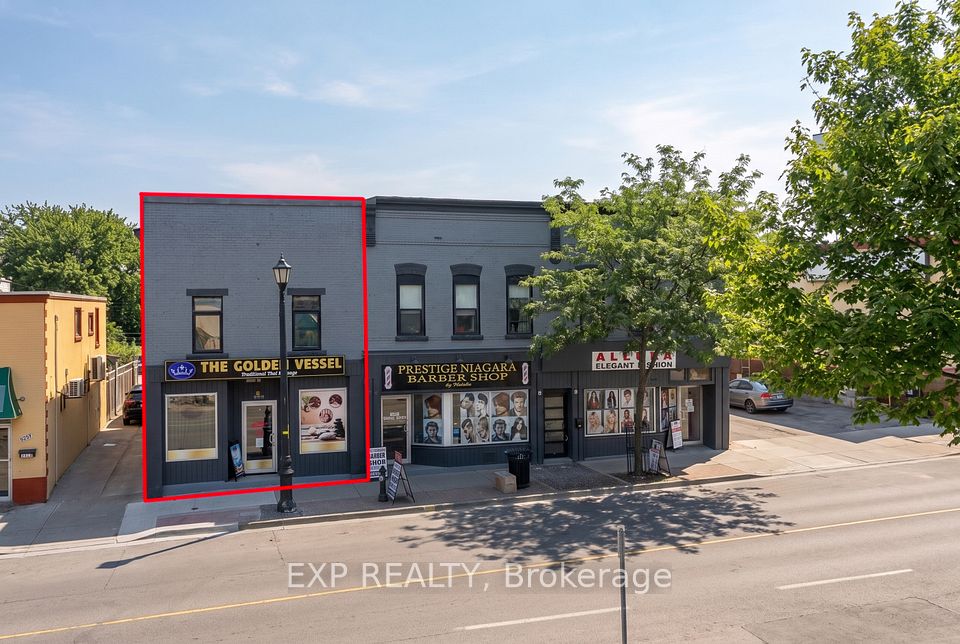 5848-5850 Ferry Street, Niagara Falls, ON L2G 1S9