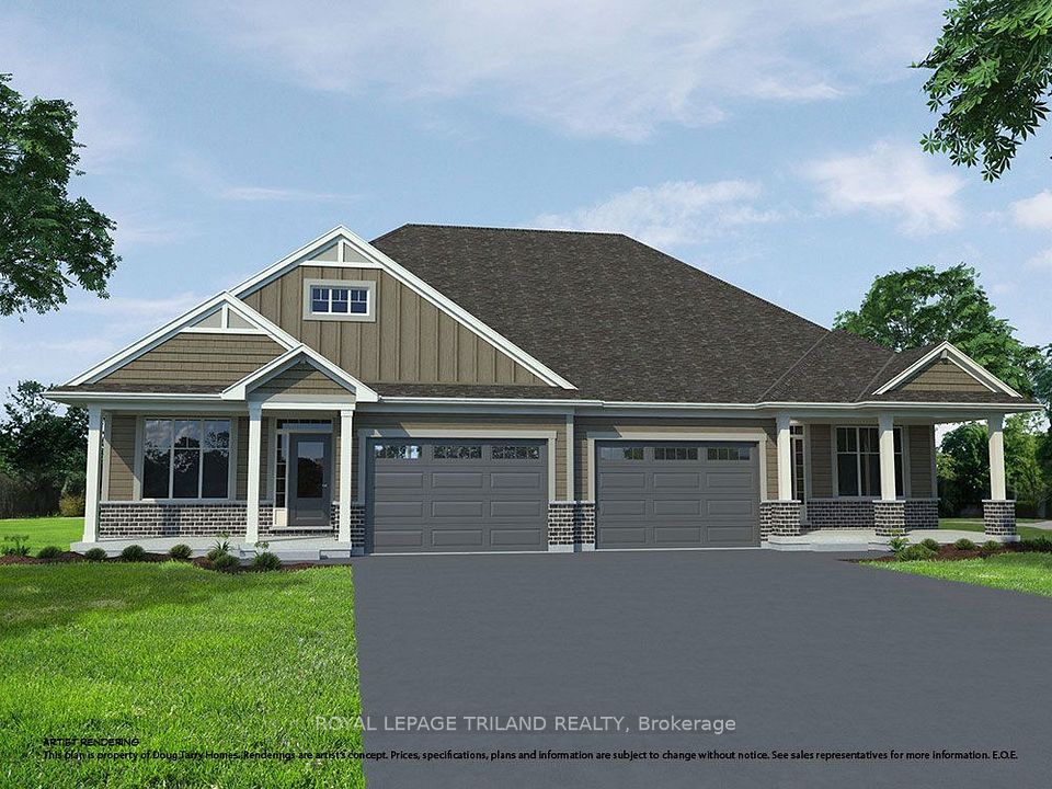 31 KILN Lane, St. Thomas, ON N5R 0S2 at 31 KILN Lane, St. Thomas, ON N5R 0S2, St. Thomas, ON, N5R 0S2