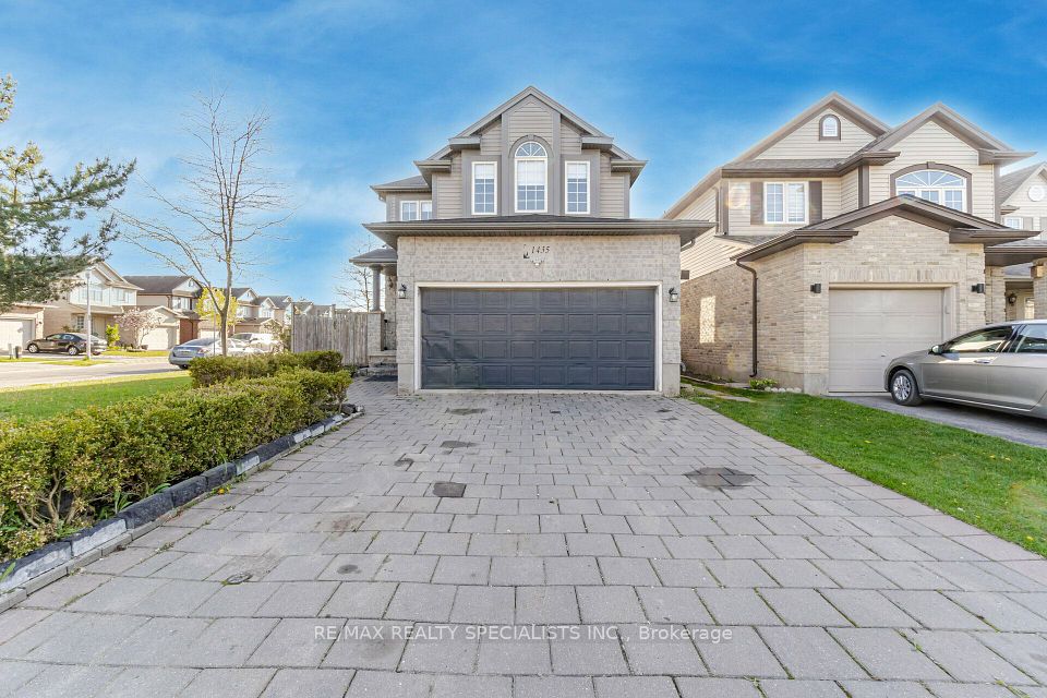 1435 Mickleborough Drive, London North, ON N6G 5R5 at 1435 Mickleborough Drive, London North, ON N6G 5R5, London North, ON, N6G 5R5