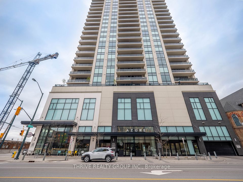505 Talbot Street 1705, London East, ON N6A 2S6 at 505 Talbot Street 1705, London East, ON N6A 2S6, London East, ON, N6A 2S6