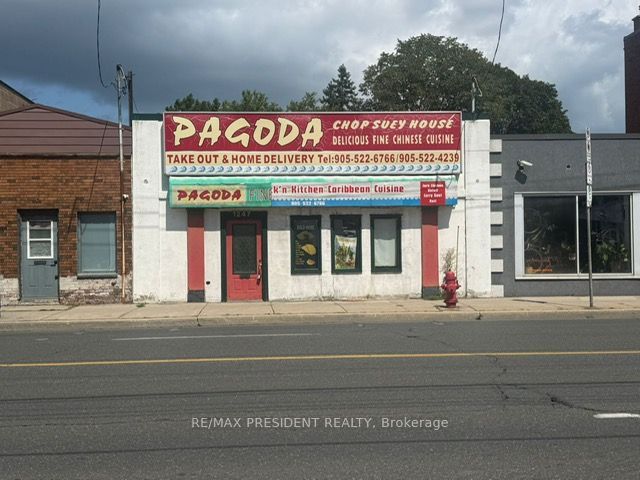 1247 Main Street E, Hamilton, ON L8K 1A8