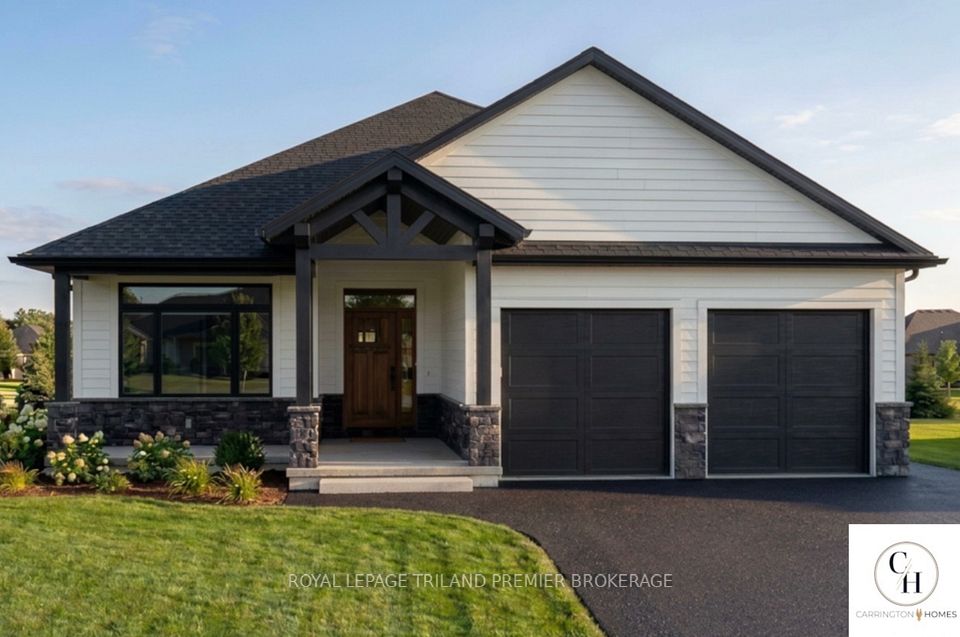 LOT 54 WIDDER ESTATES Drive, Lambton Shores, ON N0M 2N0 at LOT 54 WIDDER ESTATES Drive, Lambton Shores, ON N0M 2N0, Lambton Shores, ON, N0M 2N0
