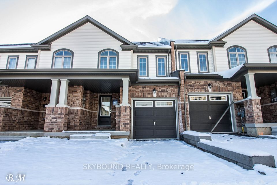 Att/Row/Townhouse at 755 Linden Drive 30, Cambridge, ON N3H 0E4, Cambridge
