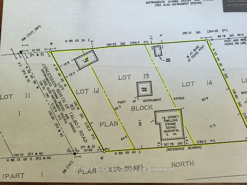44 North Street, Norfolk, ON N0J 1E0 at 44 North Street, Norfolk, ON N0J 1E0, Norfolk, ON, N0J 1E0