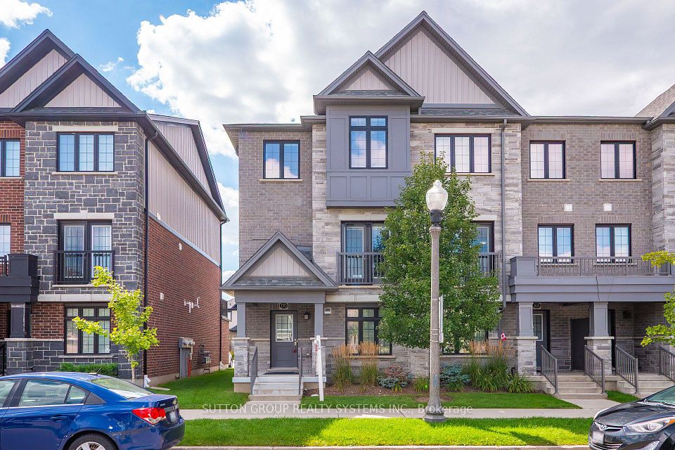 Att/Row/Townhouse at 170 South Creek Drive, Kitchener, ON N2P 0J5, Kitchener