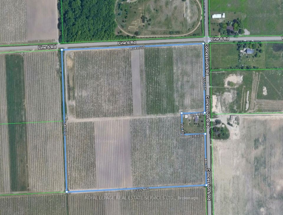 818 Concession 6 Road, Niagara-on-the-Lake, ON L0S 1J0