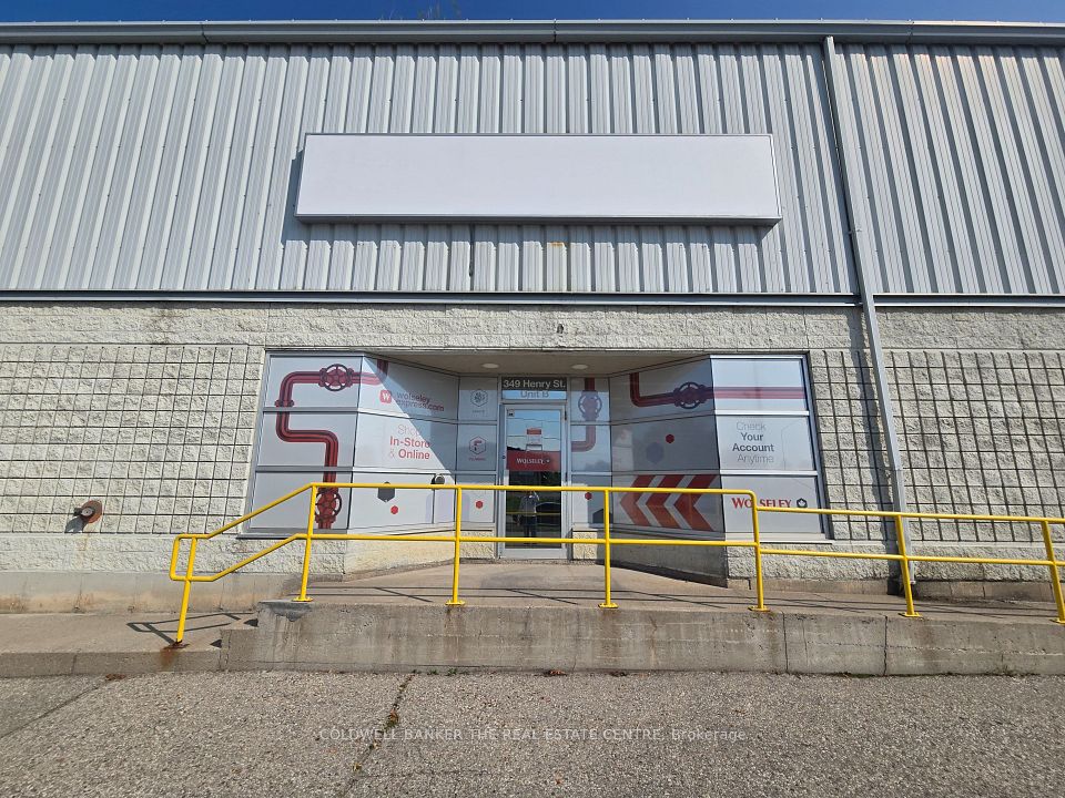 349 Henry Street Unit B, Brantford, ON N3S 7V6