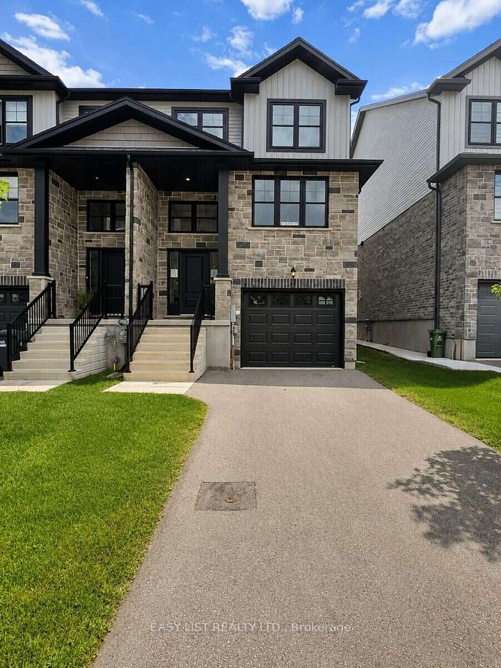 Att/Row/Townhouse at 10 Kay Crescent, Guelph, ON N1L 0N5, Guelph