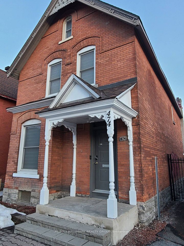474 SOMERSET Street W, Ottawa Centre, ON K1R 5J8