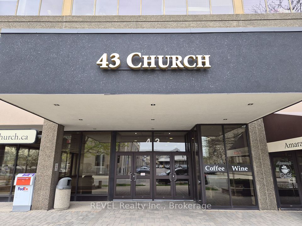 43 Church Street 201, St. Catharines, ON L2R 7E1