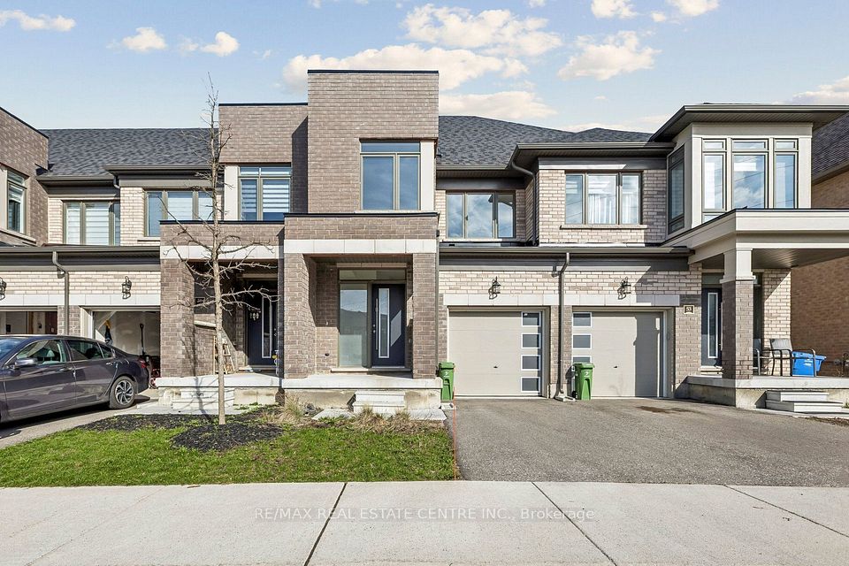 Att/Row/Townhouse at 166 Deerpath Drive 52, Guelph, ON N1K 1W6, Guelph