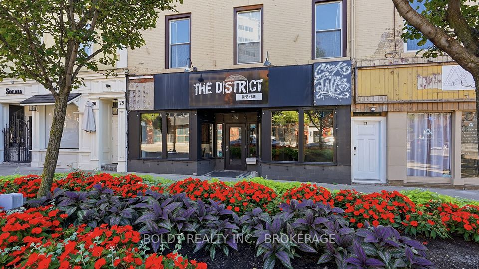 24 ST. PAUL Street, St. Catharines, ON L2R 3M2