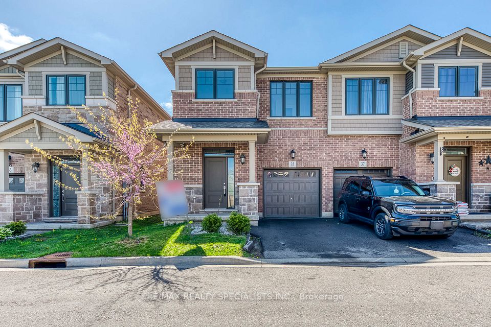 Semi-Detached  at 35 Pelican Lane, Hamilton, ON L8K 0A4, Hamilton