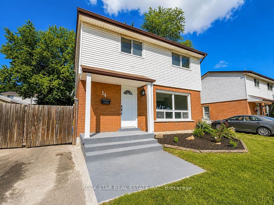 Detached at 14 Kirkland Avenue, Hamilton, ON L8V 3V9, Hamilton