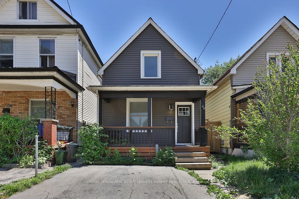 Detached at 88 Chestnut Avenue, Hamilton, ON L8L 6K9, Hamilton