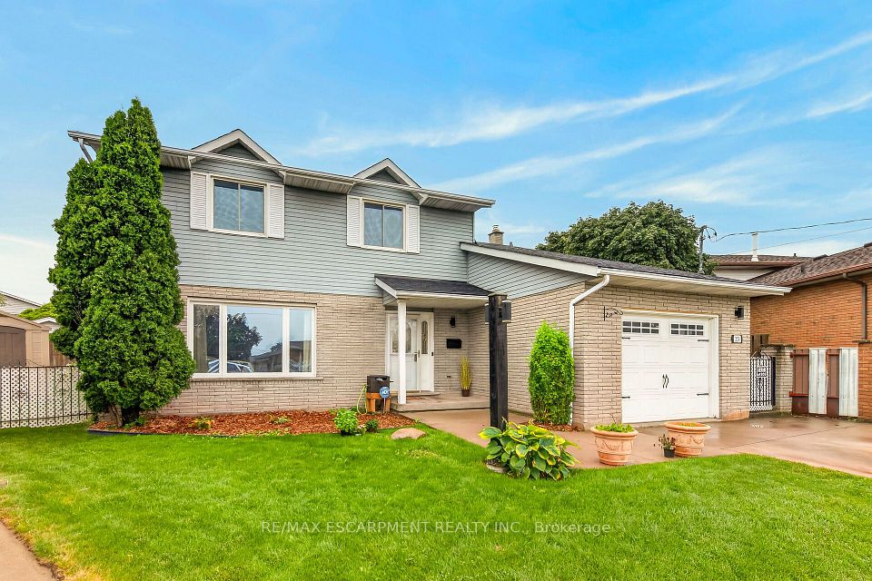 Detached at 253 Highridge Avenue, Hamilton, ON L8E 3P6, Hamilton