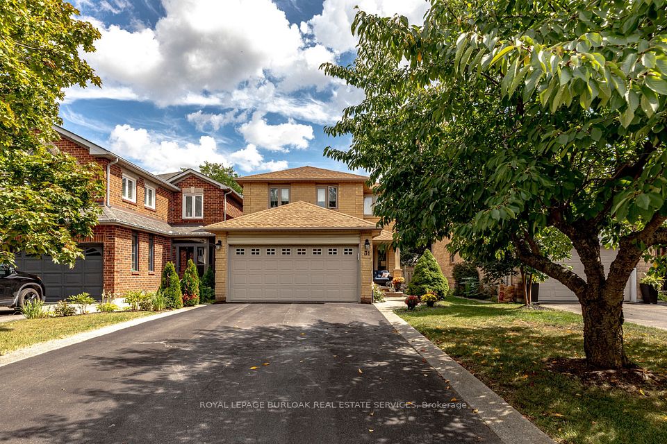 31 Grindstone Way, Hamilton, ON L9H 7B7 at 31 Grindstone Way, Hamilton, ON L9H 7B7, Hamilton, ON, L9H 7B7