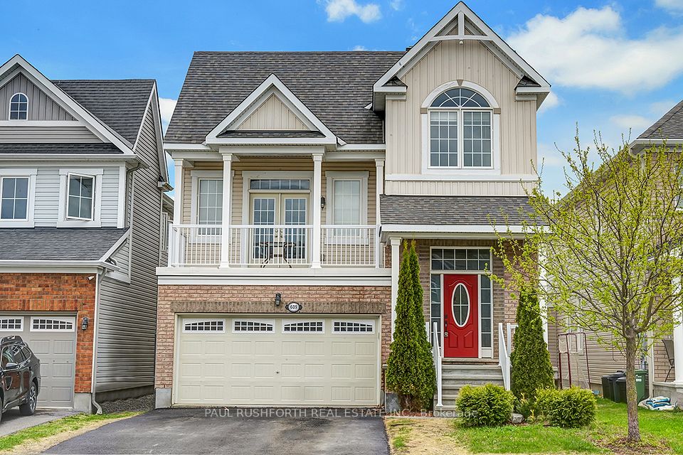 609 Dundonald Drive, Barrhaven, ON K2J 5Y8 at 609 Dundonald Drive, Barrhaven, ON K2J 5Y8, Barrhaven, ON, K2J 5Y8