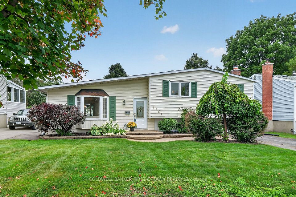 1404 Matheson Road, Cyrville - Carson Grove - Pineview, ON K1J 8B6 at 1404 Matheson Road, Cyrville - Carson Grove - Pineview, ON K1J 8B6, Cyrville - Carson Grove - Pineview, ON, K1J 8B6
