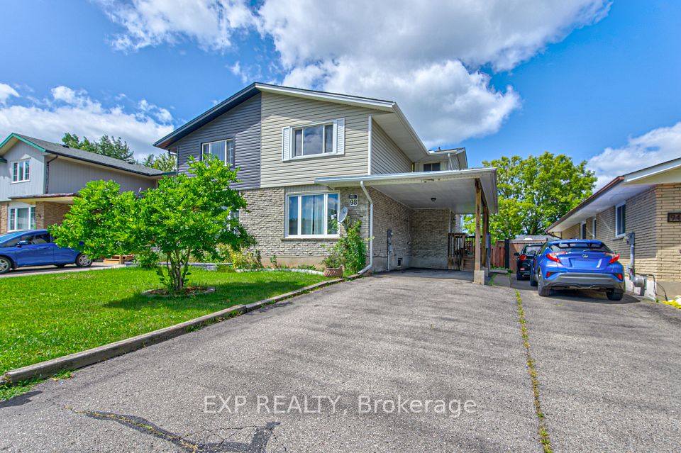 98 Monteagle Crescent, Kitchener, ON N2N 1N1 at 98 Monteagle Crescent, Kitchener, ON N2N 1N1, Kitchener, ON, N2N 1N1