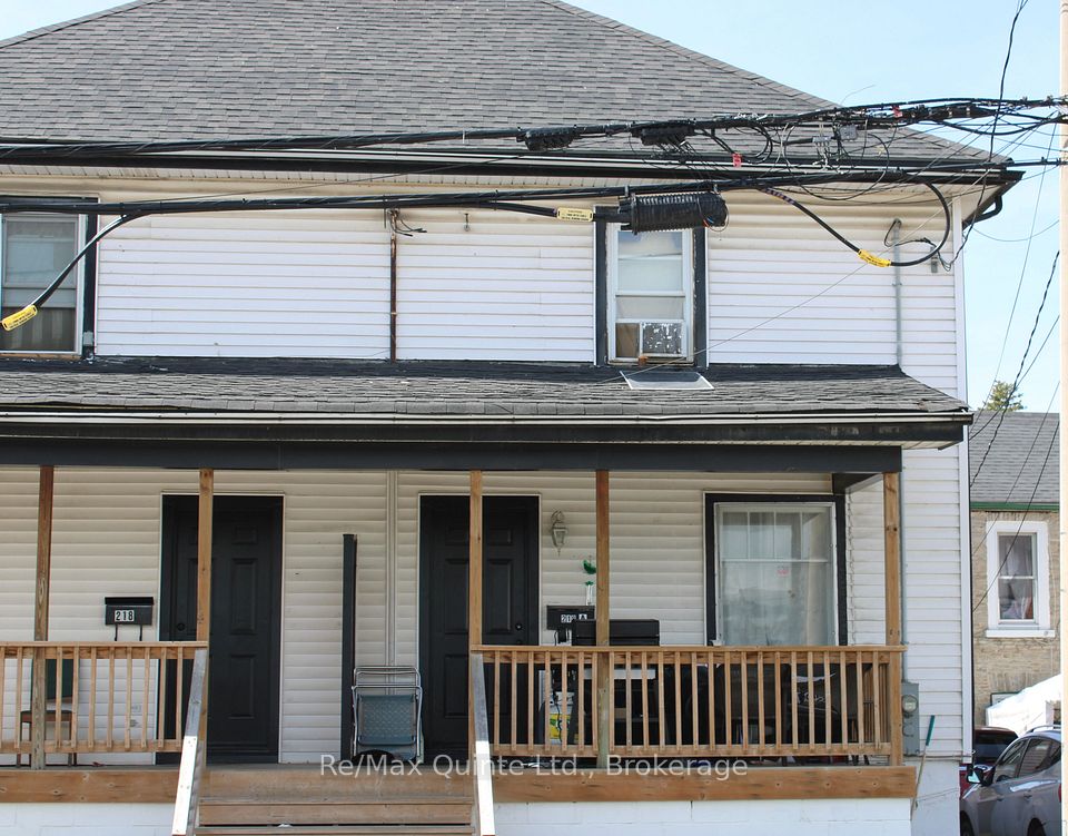 218 Coleman Street A, Belleville, ON K8P 3H5 at 218 Coleman Street A, Belleville, ON K8P 3H5, Belleville, ON, K8P 3H5