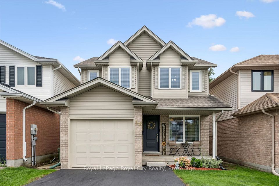 15 Trailbrook Lane, Guelph, ON N1E 7B6 at 15 Trailbrook Lane, Guelph, ON N1E 7B6, Guelph, ON, N1E 7B6