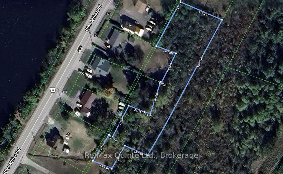 0 Washington Street, Quinte West, ON K8P 3J1 at 0 Washington Street, Quinte West, ON K8P 3J1, Quinte West, ON, K8P 3J1
