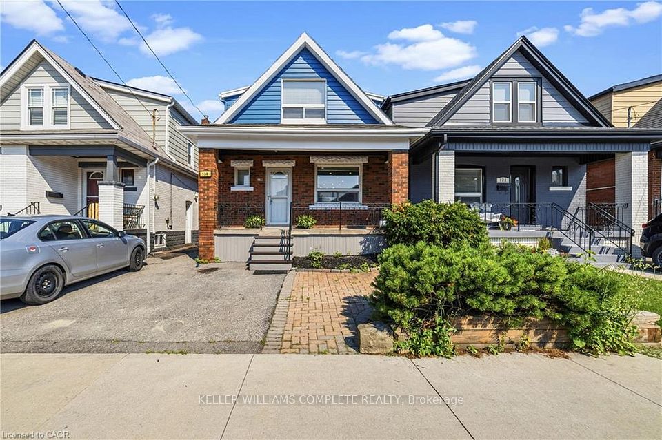 138 CAMERON Avenue N, Hamilton, ON L8H 4Z3 at 138 CAMERON Avenue N, Hamilton, ON L8H 4Z3, Hamilton, ON, L8H 4Z3