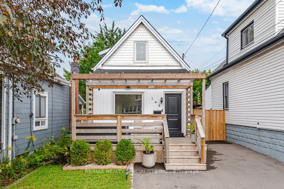 146 Campbell Avenue, Hamilton, ON L8H 2E9 at 146 Campbell Avenue, Hamilton, ON L8H 2E9, Hamilton, ON, L8H 2E9