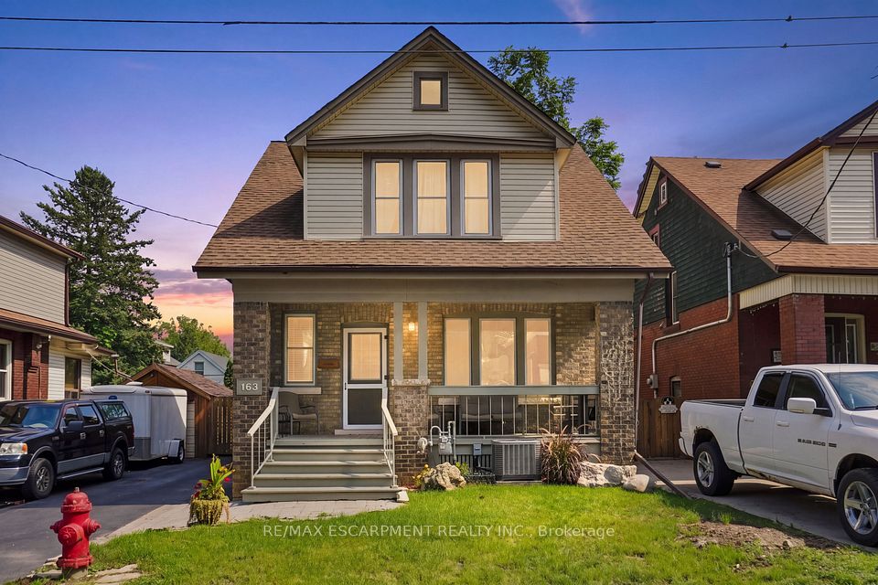 163 Grosvenor Avenue S, Hamilton, ON L8M 3L4 at 163 Grosvenor Avenue S, Hamilton, ON L8M 3L4, Hamilton, ON, L8M 3L4