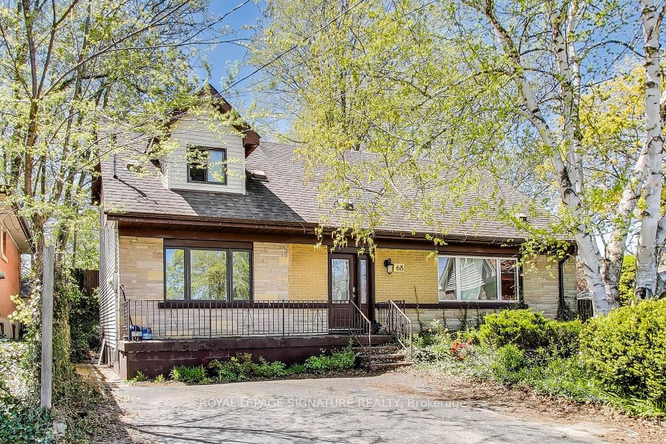 Detached at 68 Harold Court, Hamilton, ON L8S 2R9, Hamilton