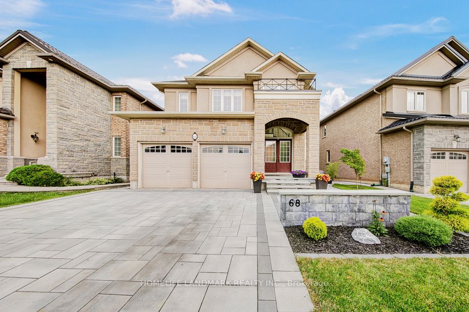 Detached at 68 Grandell Drive, Hamilton, ON L9K 0H6, Hamilton