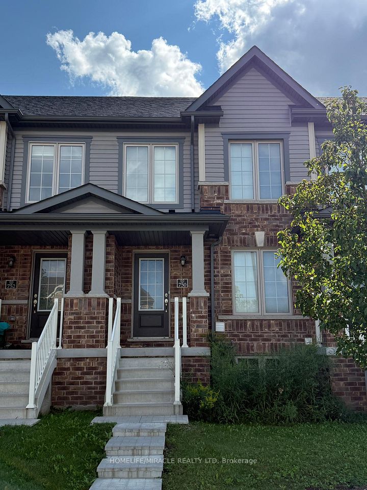 Att/Row/Townhouse at 750 Linden Drive, Cambridge, ON N3H 0E3, Cambridge