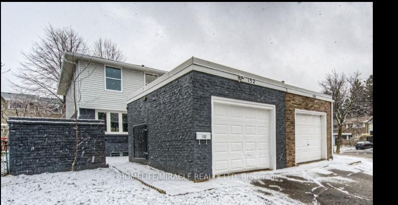 Semi-Detached  at 152 Overlea Drive, Kitchener, ON N2M 1T3, Kitchener