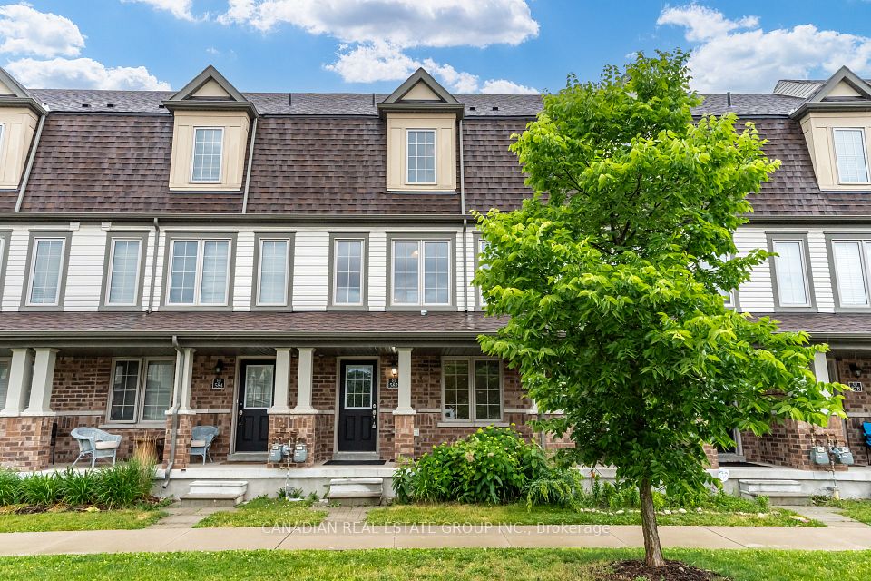 Att/Row/Townhouse at 582 Linden Drive 68, Cambridge, ON N3H 0C9, Cambridge