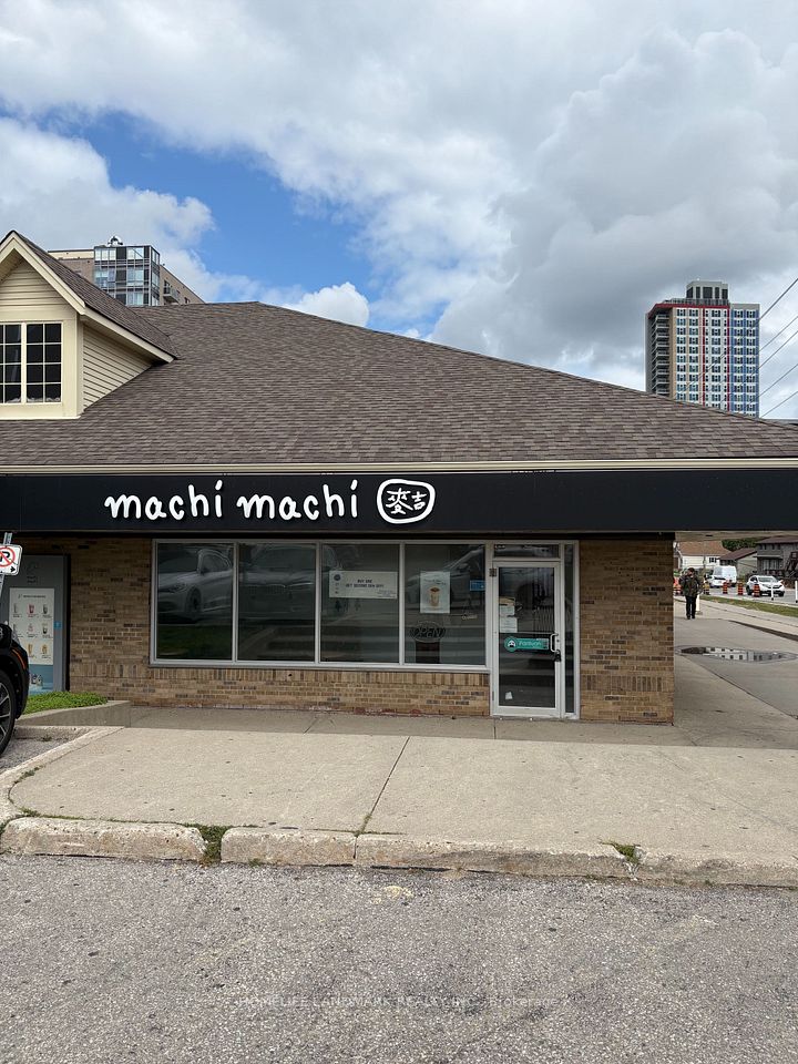 140 University Avenue W 1B, Waterloo, ON N2L 6J3